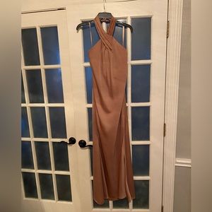 BHLDN formal dress